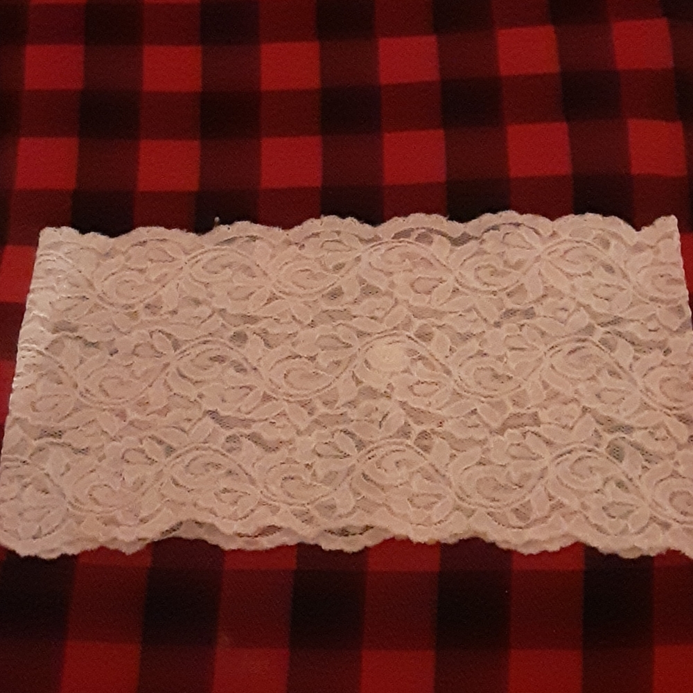 Lace Crops